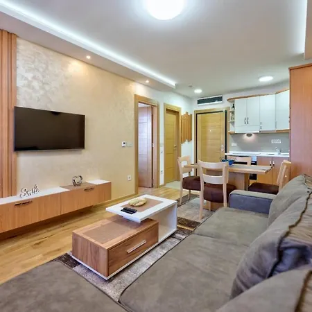 Vojvoda 아파트 즐라티보