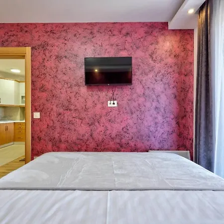 아파트 Vojvoda 즐라티보