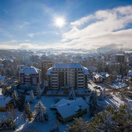 Vojvoda Διαμέρισμα Ζλάτιμπορ