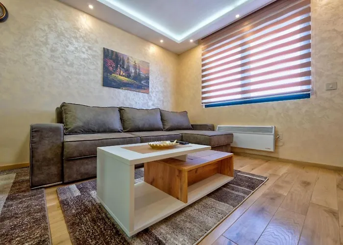 Vojvoda Διαμέρισμα *