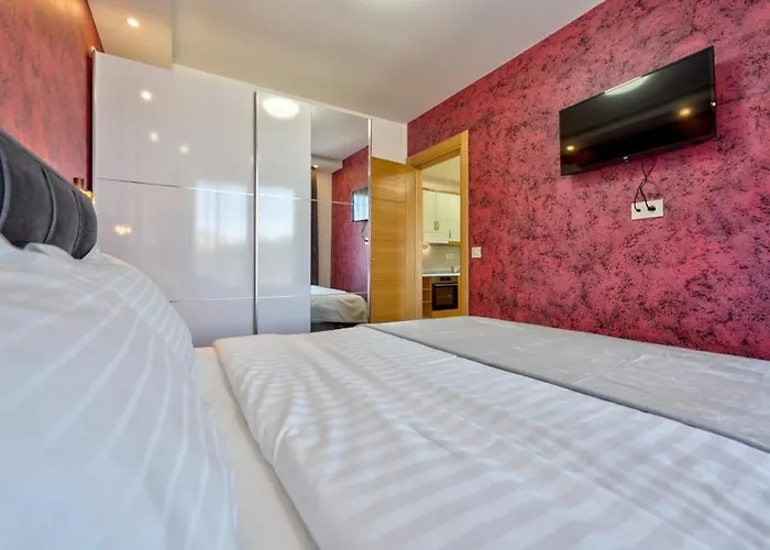 Vojvoda Διαμέρισμα