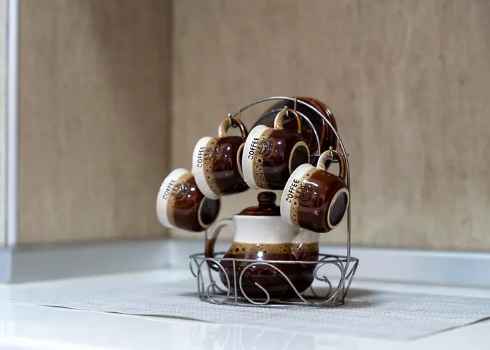 Vojvoda Διαμέρισμα