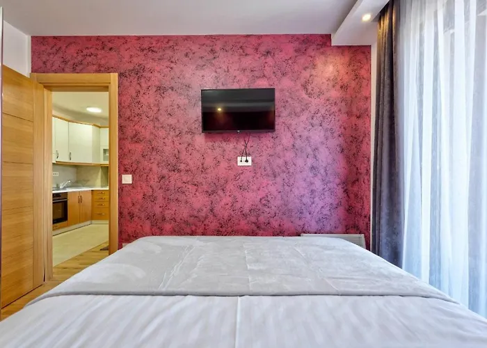 Διαμέρισμα Vojvoda Ζλάτιμπορ