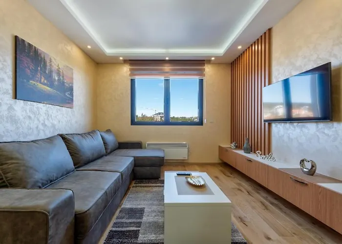 Vojvoda Διαμέρισμα Ζλάτιμπορ